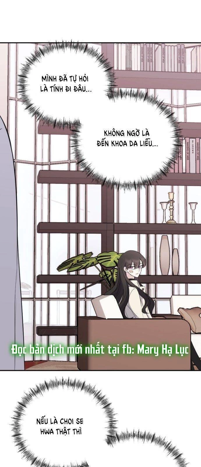 Kết Thúc, Tôi Muốn Thay Đổi Nó Chapter 6 - 15