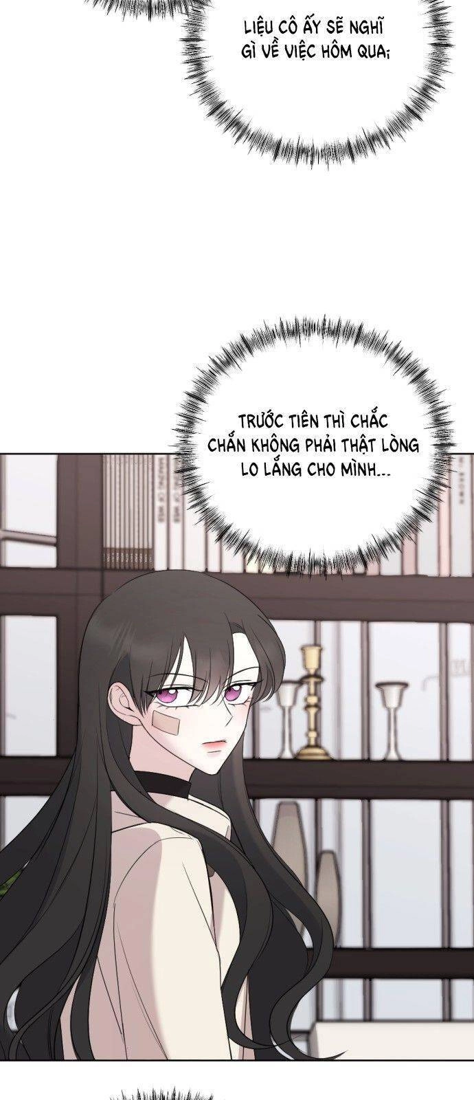 Kết Thúc, Tôi Muốn Thay Đổi Nó Chapter 6 - 16