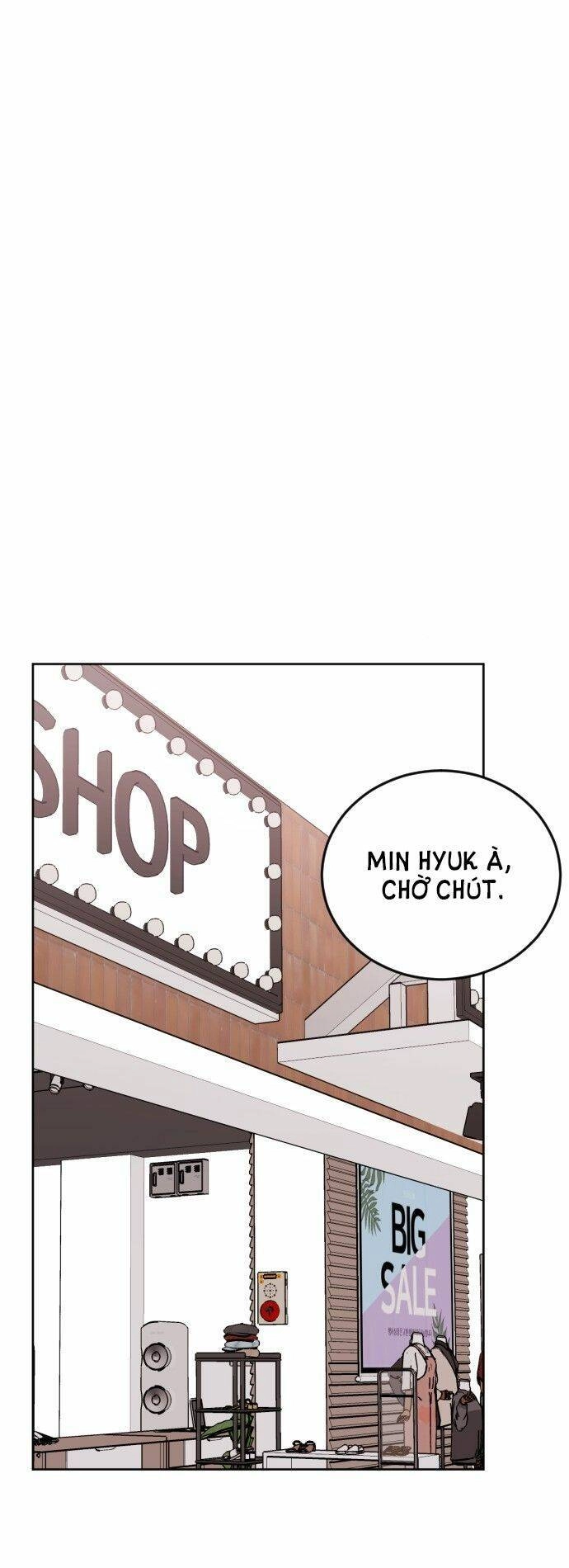 Kết Thúc, Tôi Muốn Thay Đổi Nó Chapter 6.5 - 9