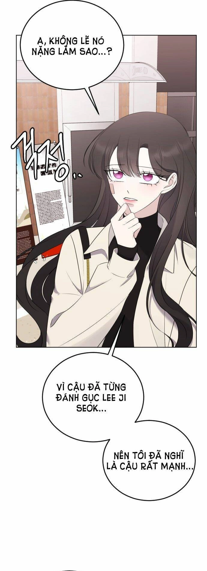 Kết Thúc, Tôi Muốn Thay Đổi Nó Chapter 6.5 - 23