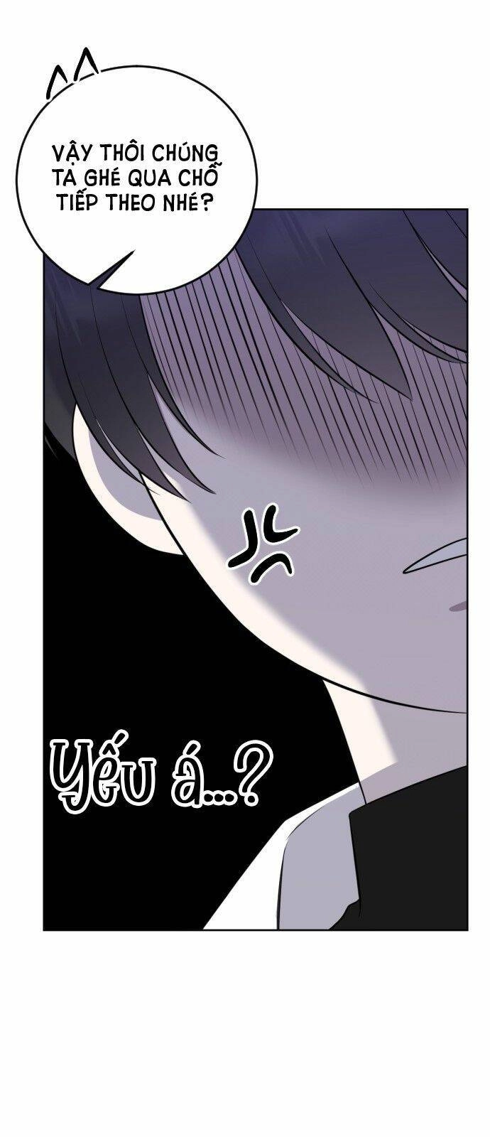 Kết Thúc, Tôi Muốn Thay Đổi Nó Chapter 6.5 - 25