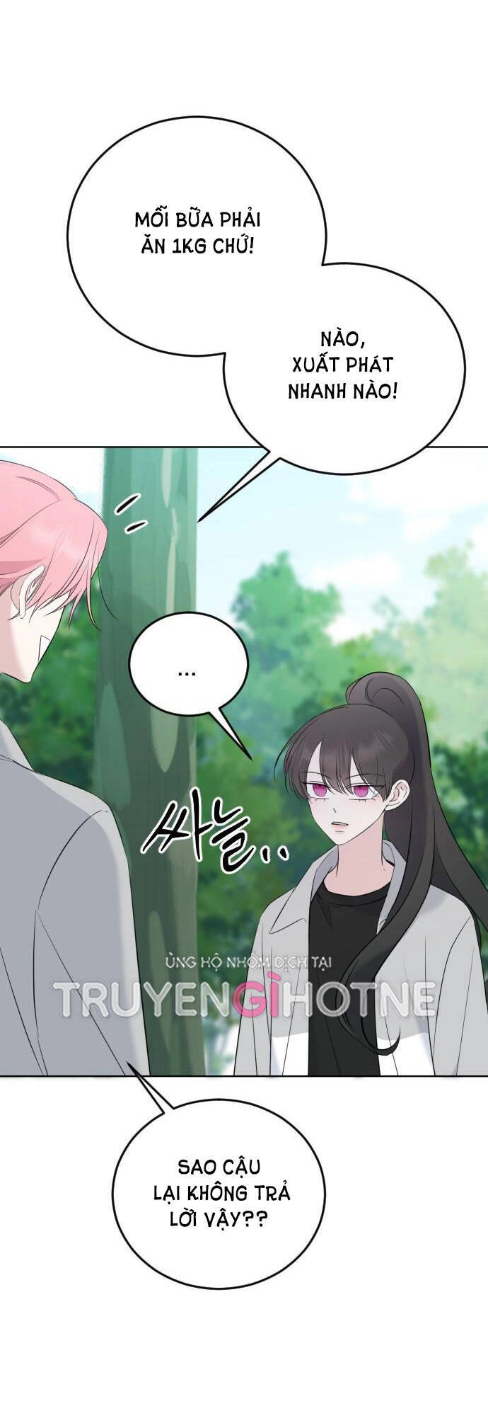 Kết Thúc, Tôi Muốn Thay Đổi Nó Chapter 7.2 - 32