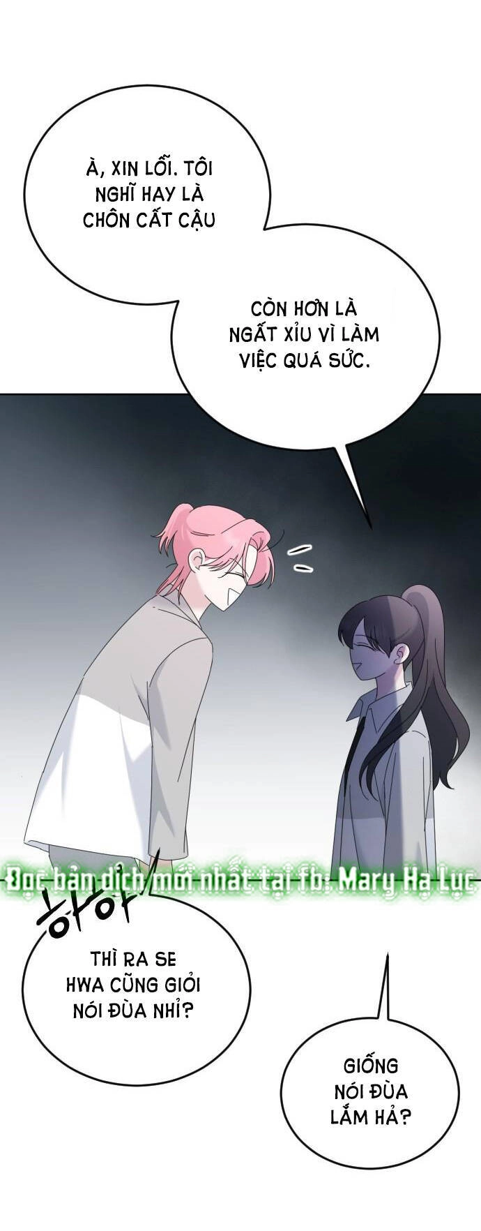 Kết Thúc, Tôi Muốn Thay Đổi Nó Chapter 7.2 - 33