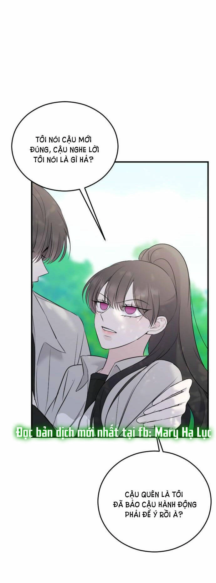 Kết Thúc, Tôi Muốn Thay Đổi Nó Chapter 8.1 - 6