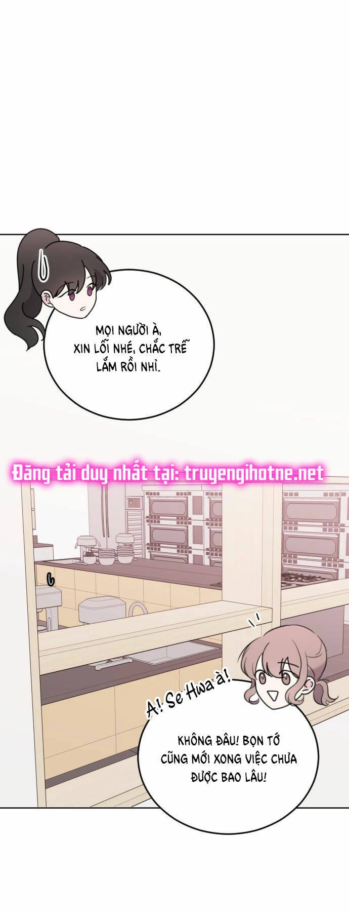 Kết Thúc, Tôi Muốn Thay Đổi Nó Chapter 8.1 - 33