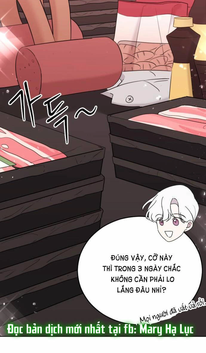 Kết Thúc, Tôi Muốn Thay Đổi Nó Chapter 8.1 - 35