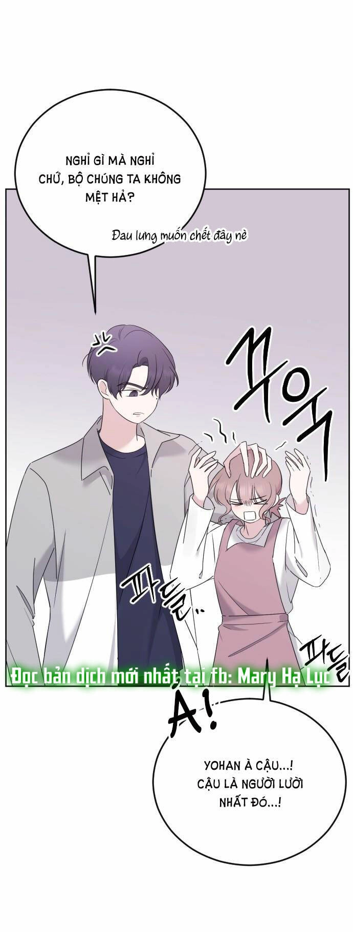 Kết Thúc, Tôi Muốn Thay Đổi Nó Chapter 8.1 - 38