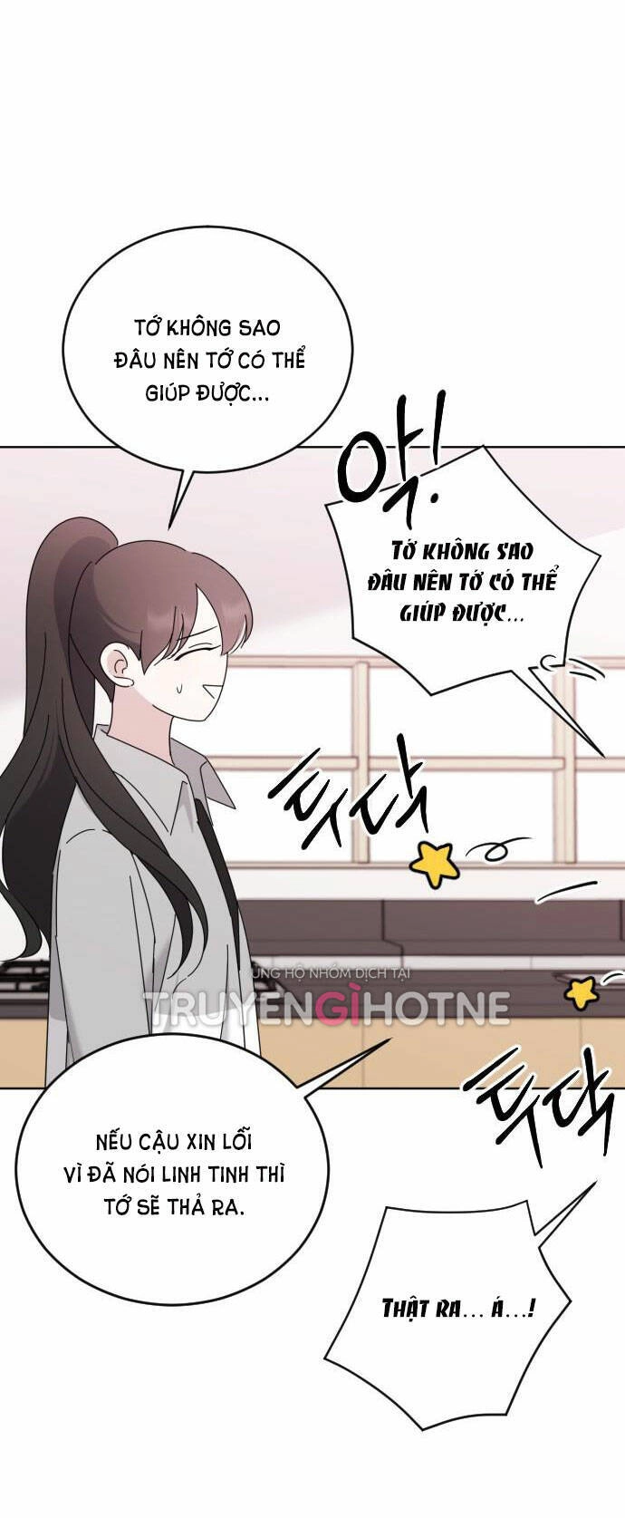 Kết Thúc, Tôi Muốn Thay Đổi Nó Chapter 8.1 - 39