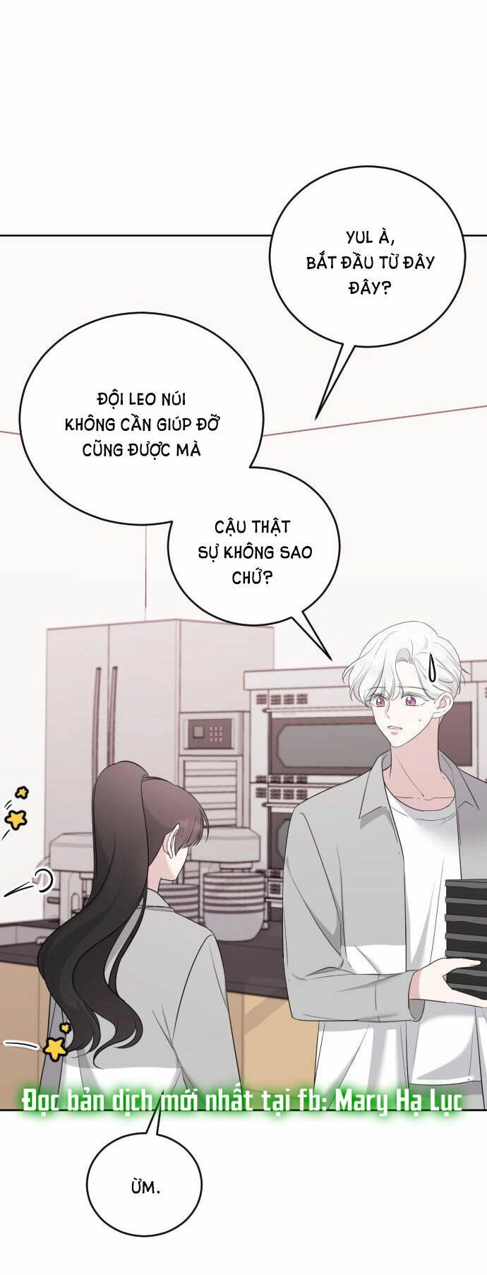 Kết Thúc, Tôi Muốn Thay Đổi Nó Chapter 8.1 - 41