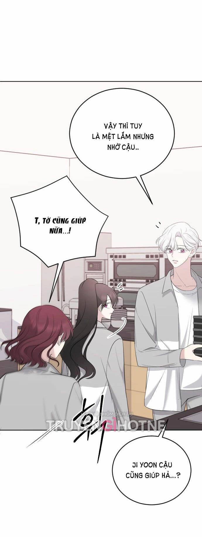 Kết Thúc, Tôi Muốn Thay Đổi Nó Chapter 8.1 - 42