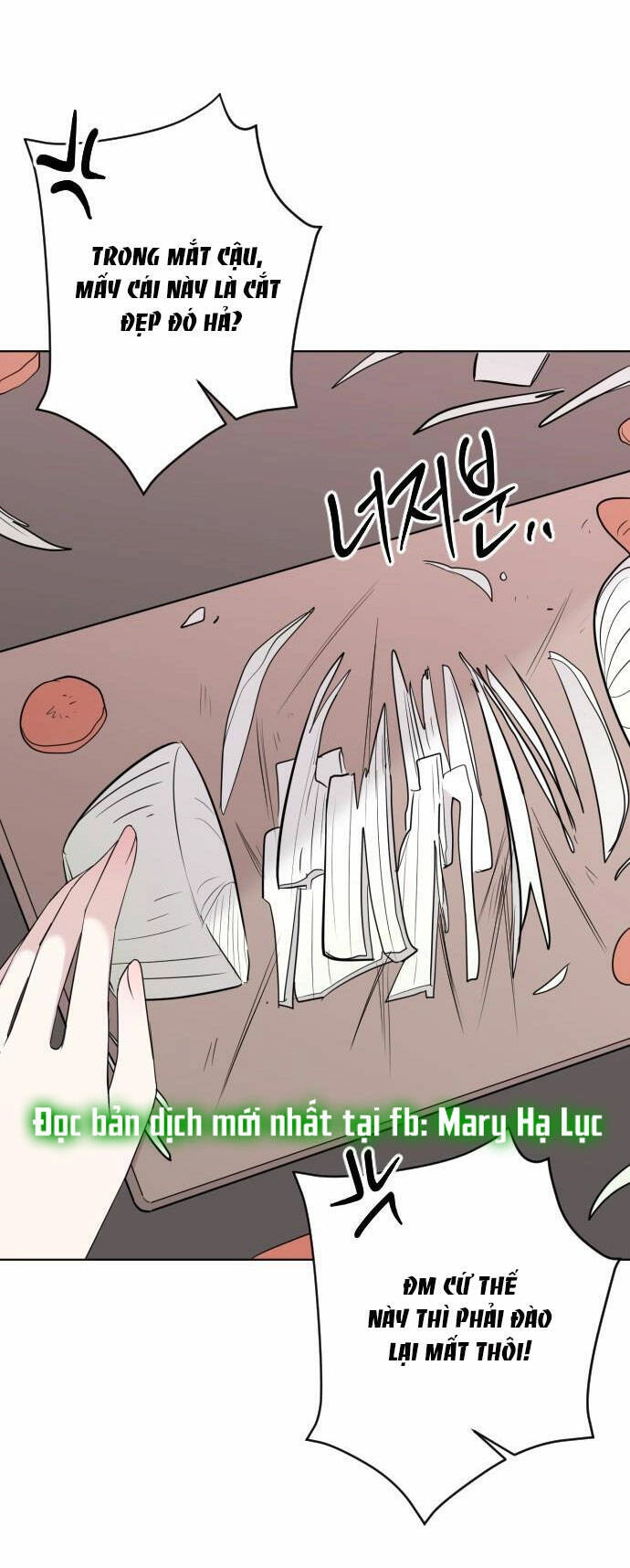 Kết Thúc, Tôi Muốn Thay Đổi Nó Chapter 8.1 - 54