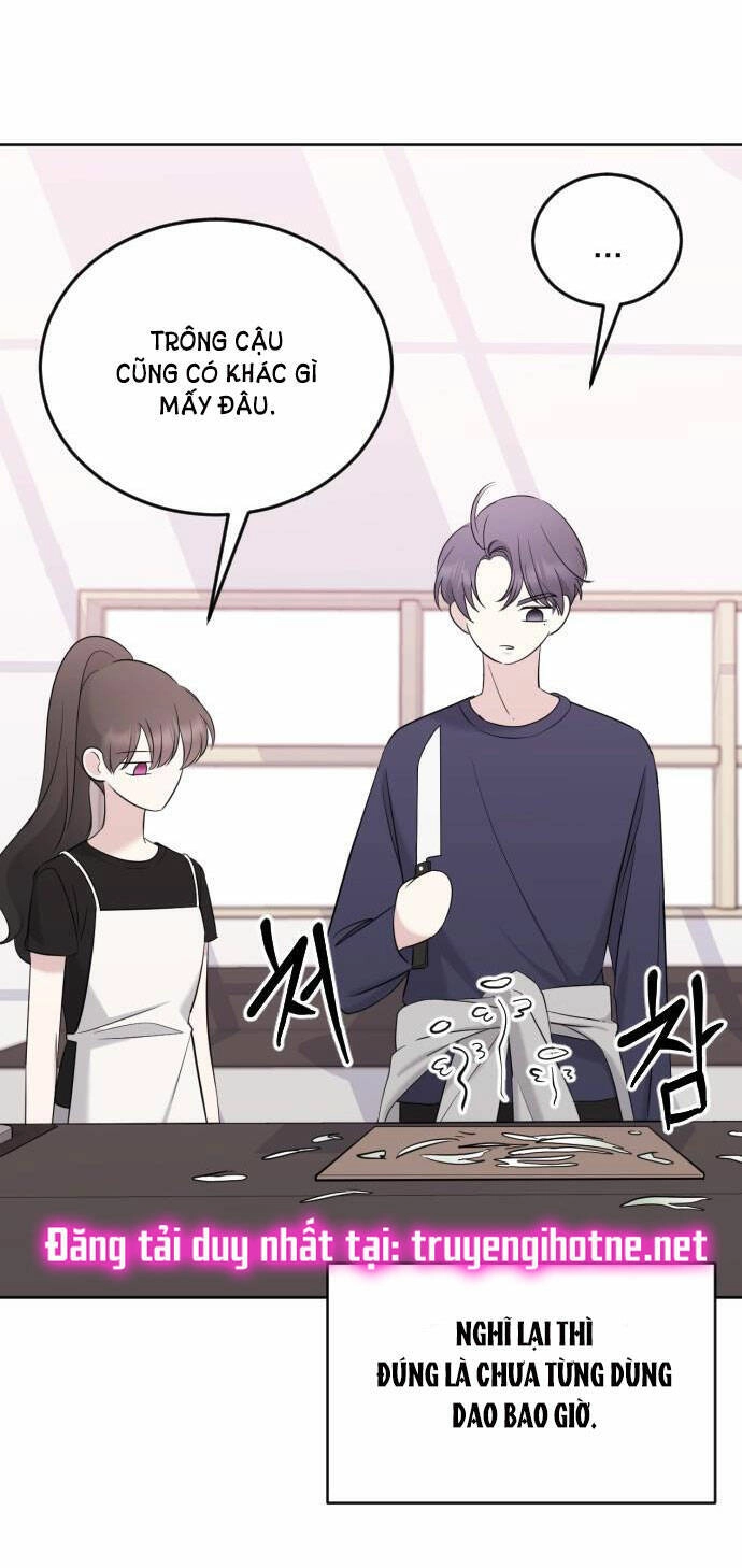 Kết Thúc, Tôi Muốn Thay Đổi Nó Chapter 8.1 - 57