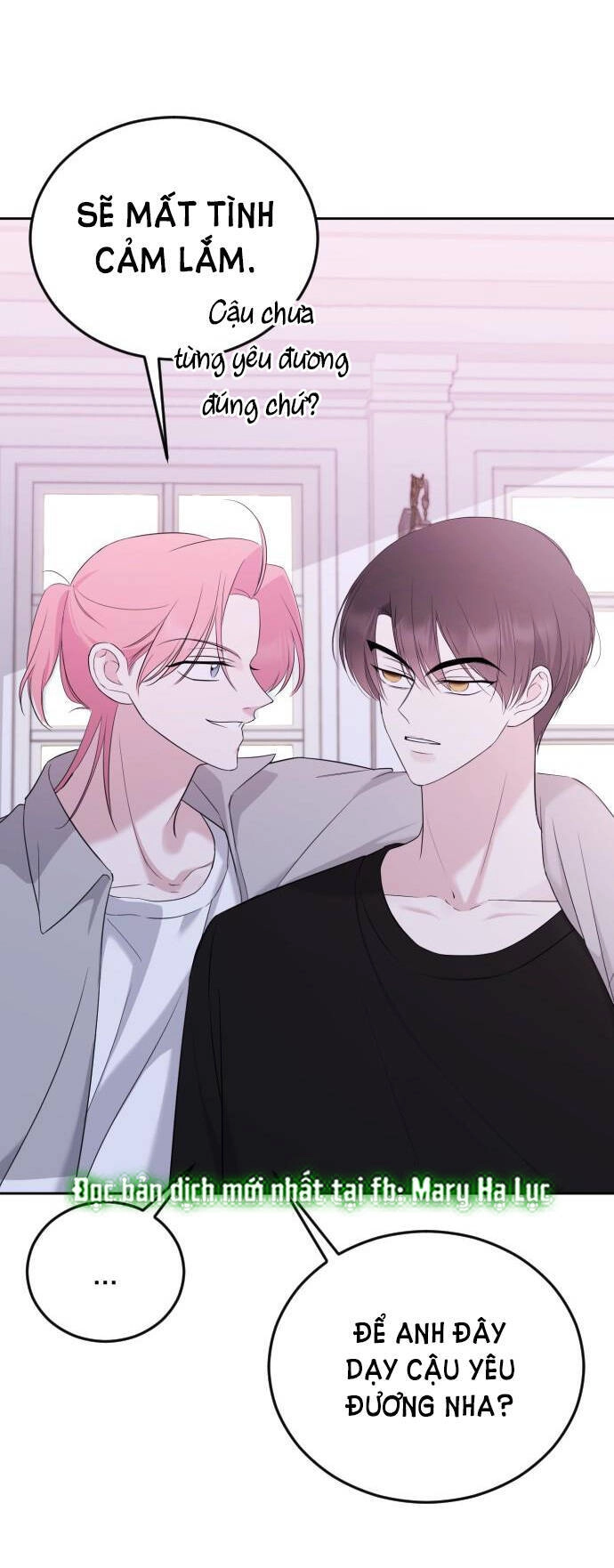 Kết Thúc, Tôi Muốn Thay Đổi Nó Chapter 9.1 - 12