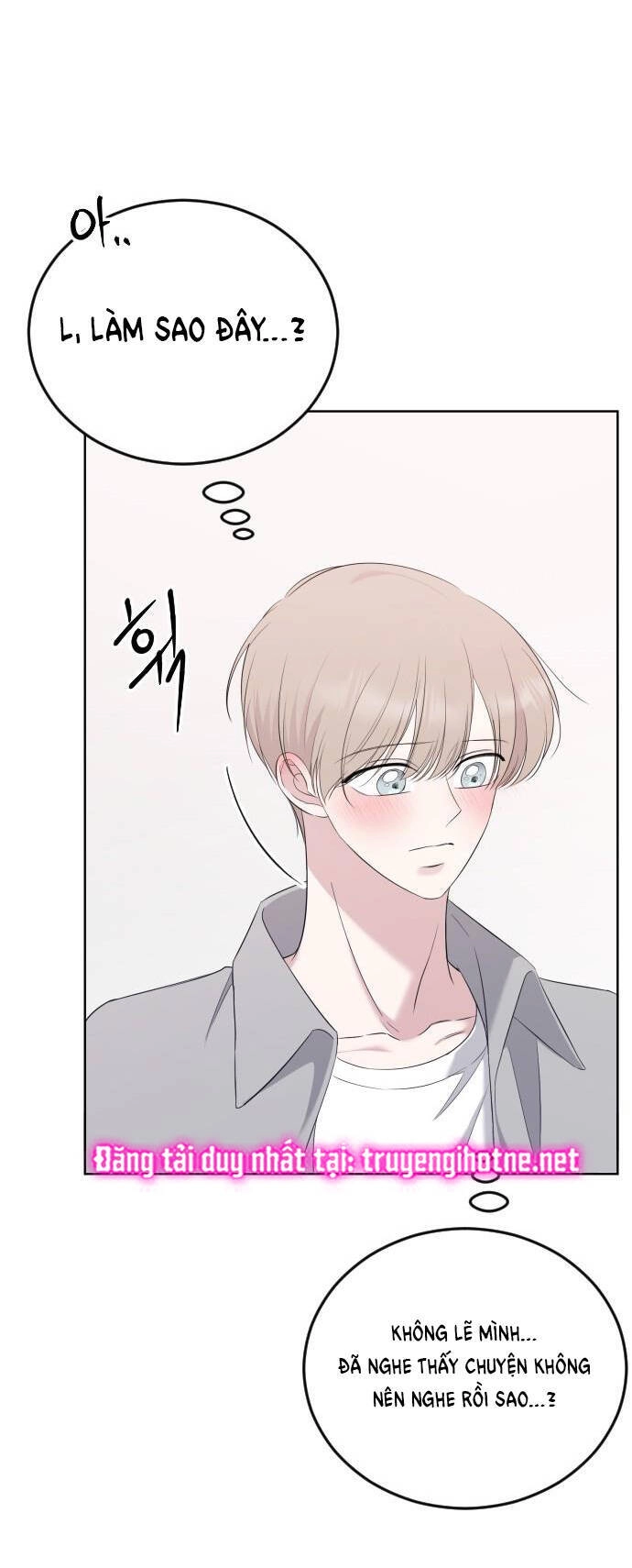 Kết Thúc, Tôi Muốn Thay Đổi Nó Chapter 9.1 - 51