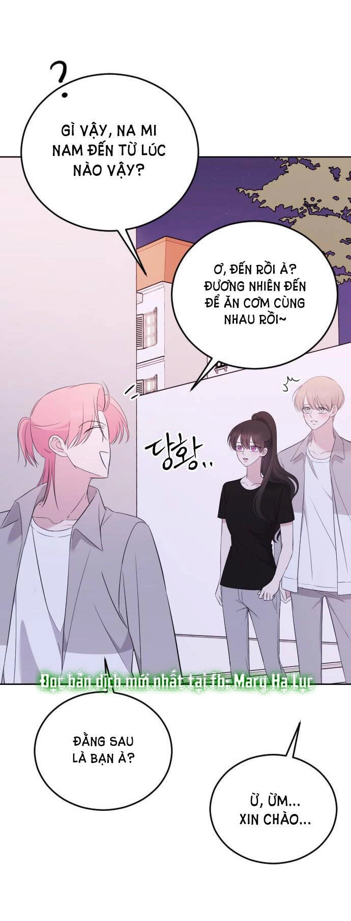 Kết Thúc, Tôi Muốn Thay Đổi Nó Chapter 9.2 - 7