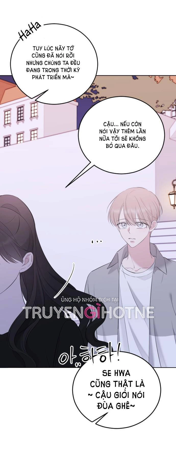 Kết Thúc, Tôi Muốn Thay Đổi Nó Chapter 9.2 - 10