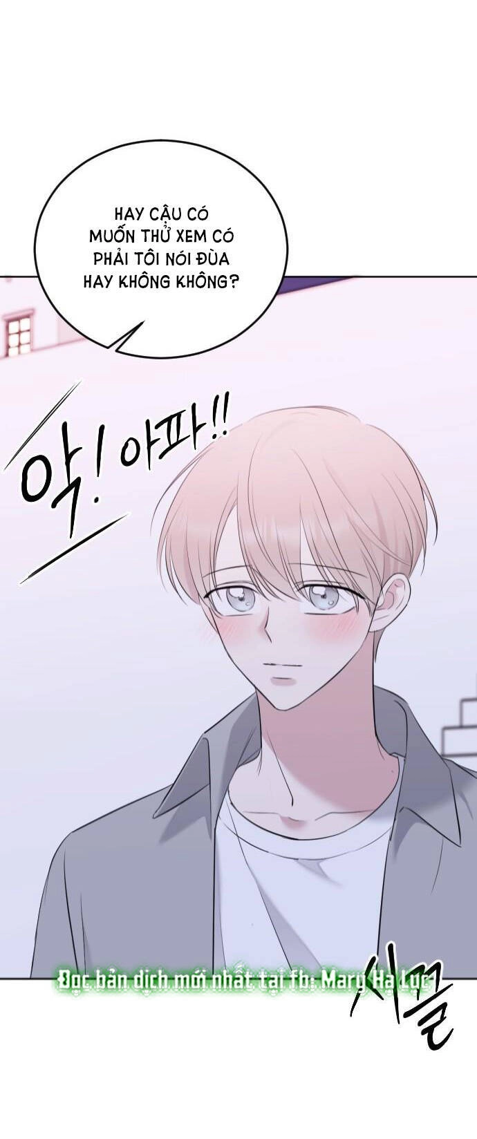 Kết Thúc, Tôi Muốn Thay Đổi Nó Chapter 9.2 - 11