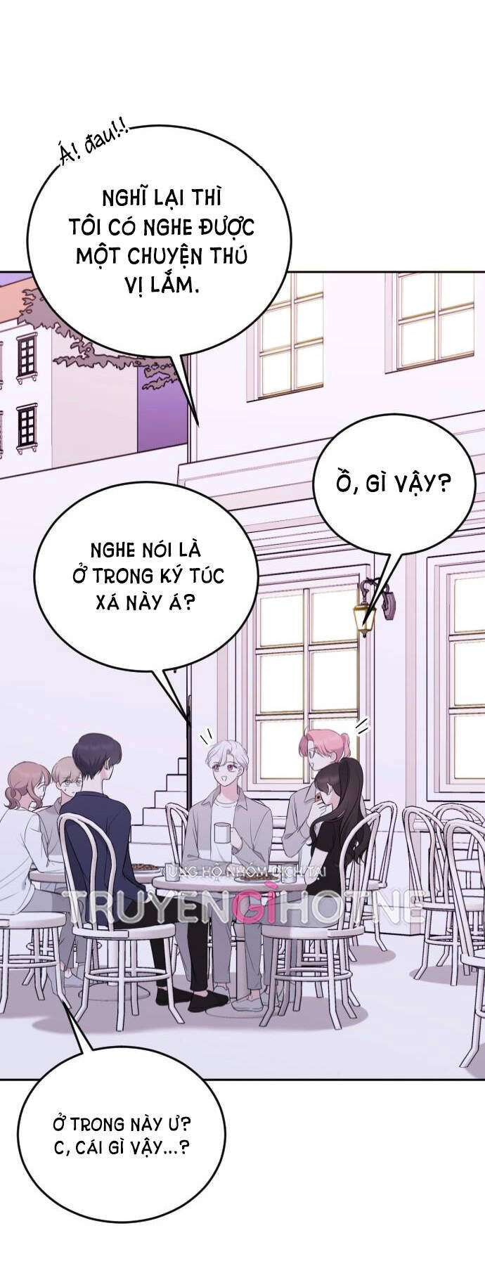 Kết Thúc, Tôi Muốn Thay Đổi Nó Chapter 9.2 - 13