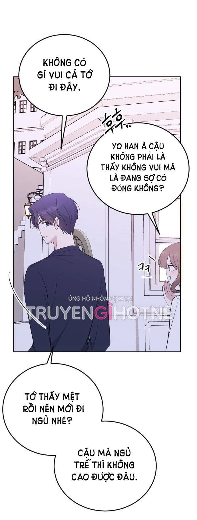 Kết Thúc, Tôi Muốn Thay Đổi Nó Chapter 9.2 - 33