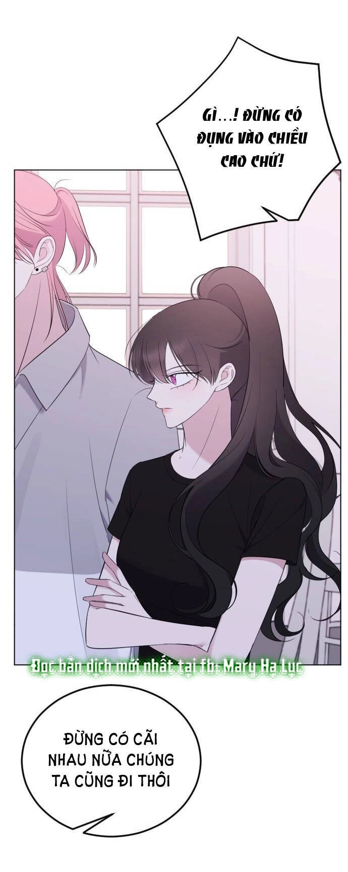 Kết Thúc, Tôi Muốn Thay Đổi Nó Chapter 9.2 - 34