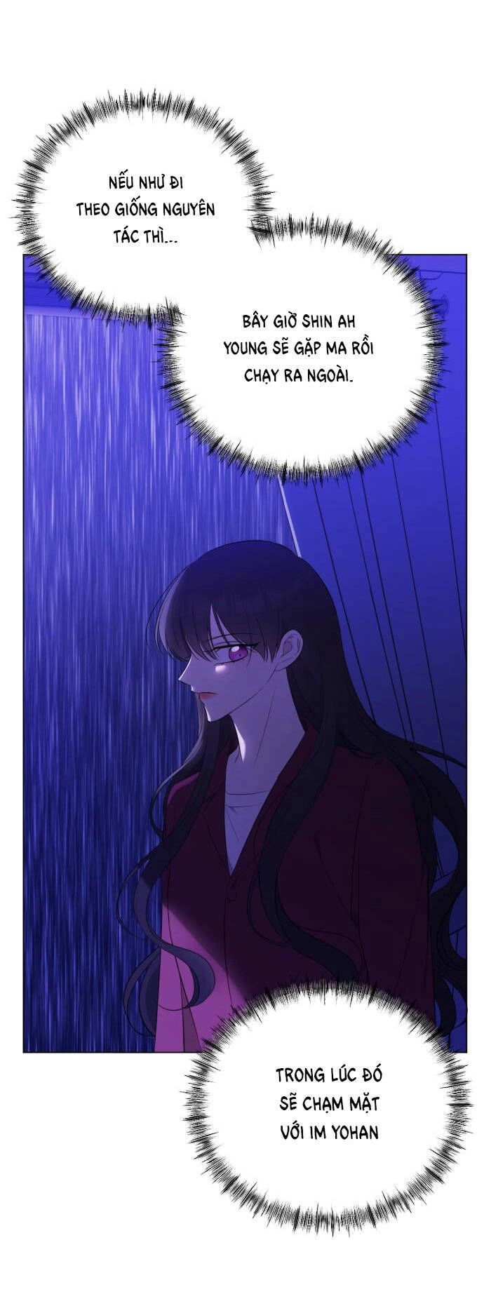 Kết Thúc, Tôi Muốn Thay Đổi Nó Chapter 10.1 - 8