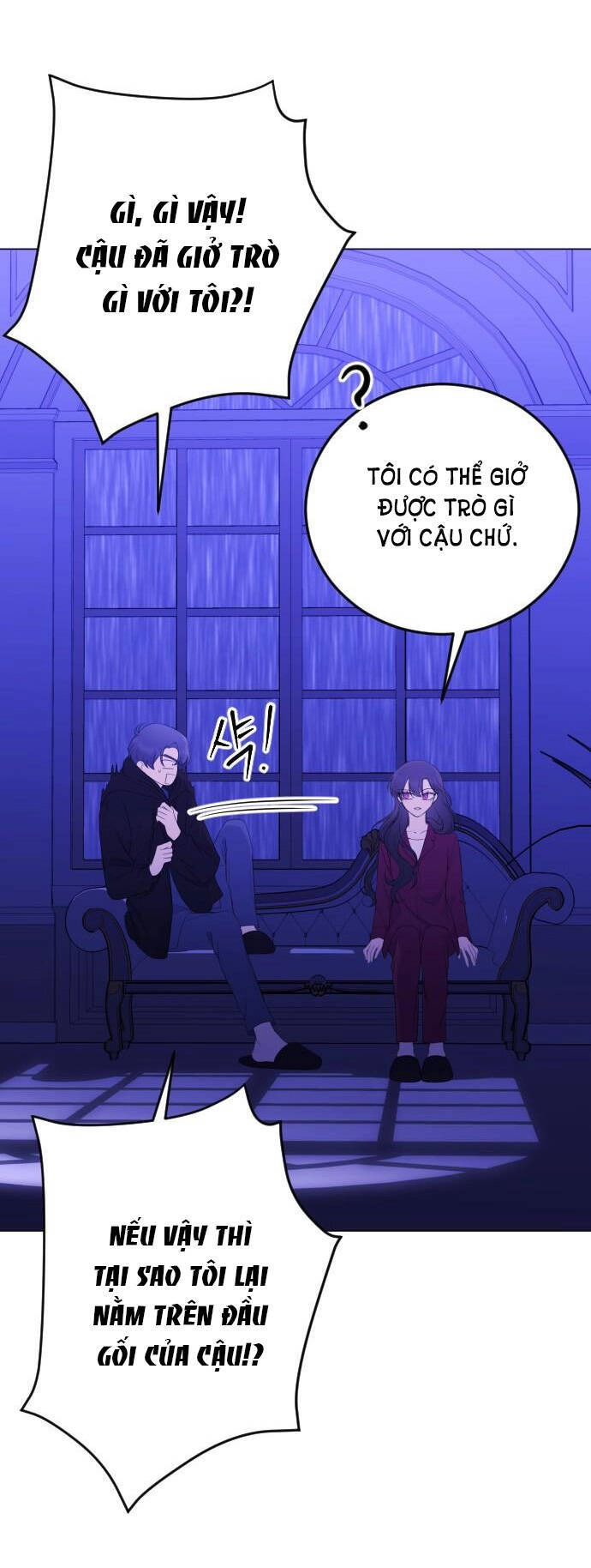 Kết Thúc, Tôi Muốn Thay Đổi Nó Chapter 10.2 - 1