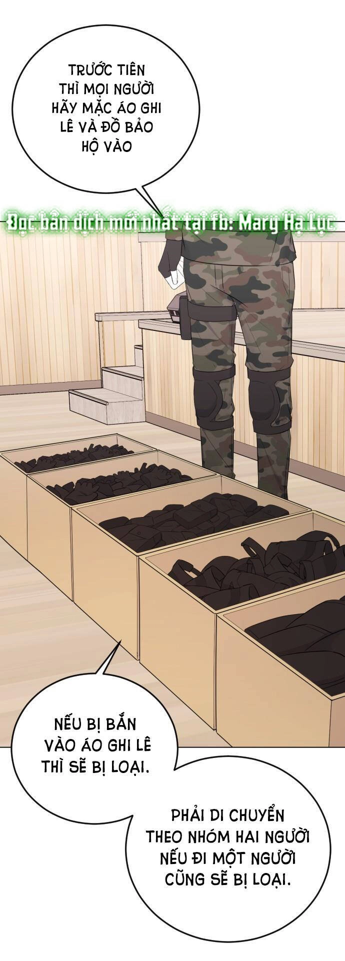 Kết Thúc, Tôi Muốn Thay Đổi Nó Chapter 10.2 - 21