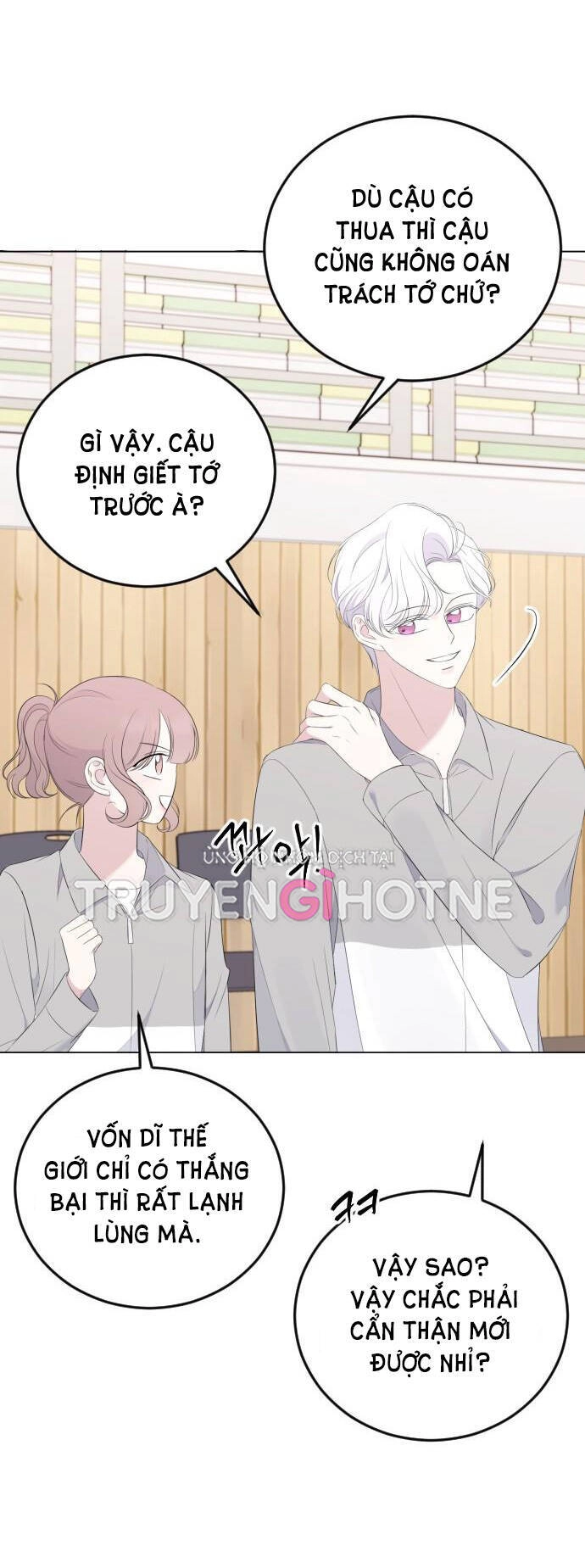 Kết Thúc, Tôi Muốn Thay Đổi Nó Chapter 10.2 - 29