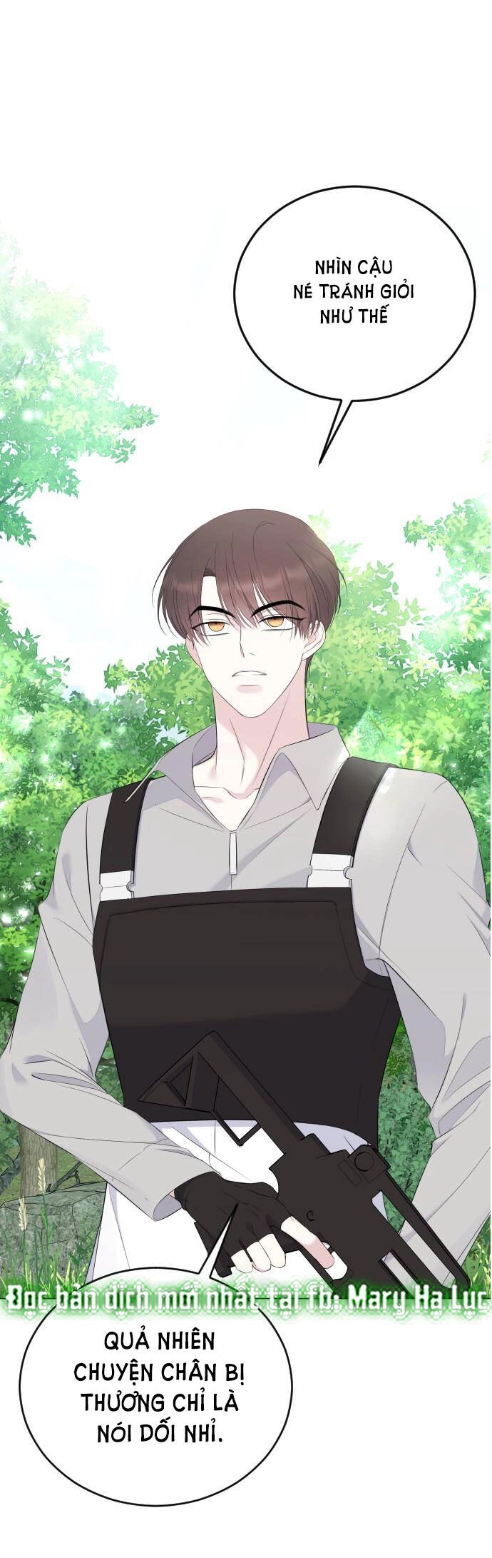 Kết Thúc, Tôi Muốn Thay Đổi Nó Chapter 11.1 - 4