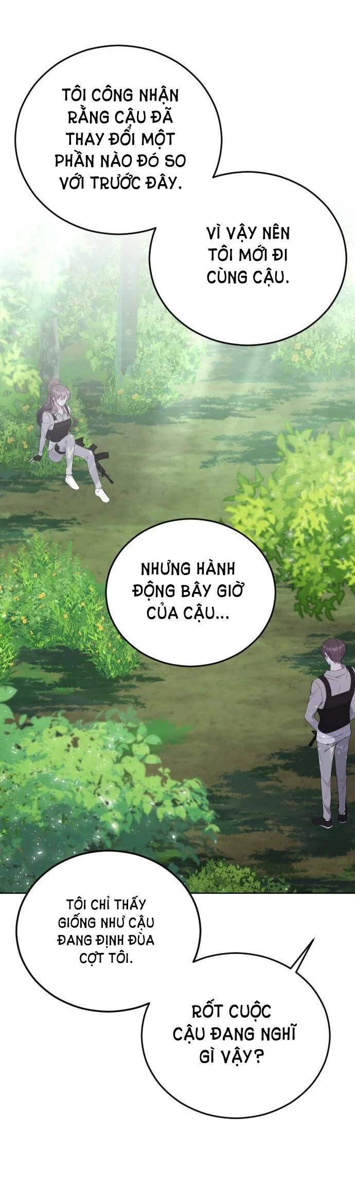 Kết Thúc, Tôi Muốn Thay Đổi Nó Chapter 11.1 - 7