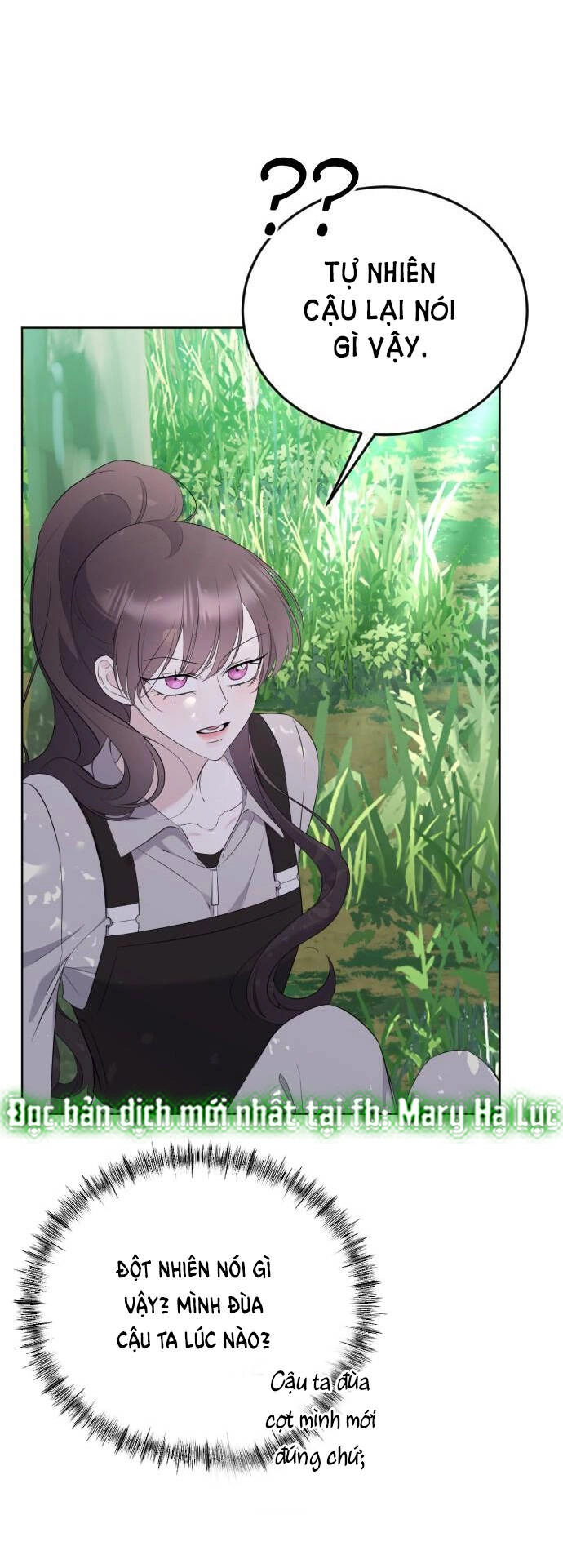 Kết Thúc, Tôi Muốn Thay Đổi Nó Chapter 11.1 - 8