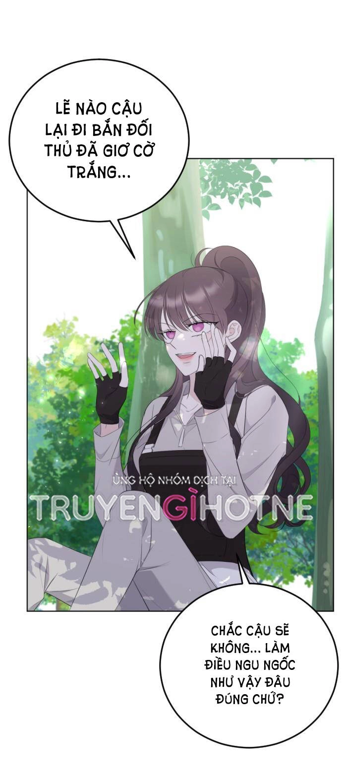 Kết Thúc, Tôi Muốn Thay Đổi Nó Chapter 11.1 - 16