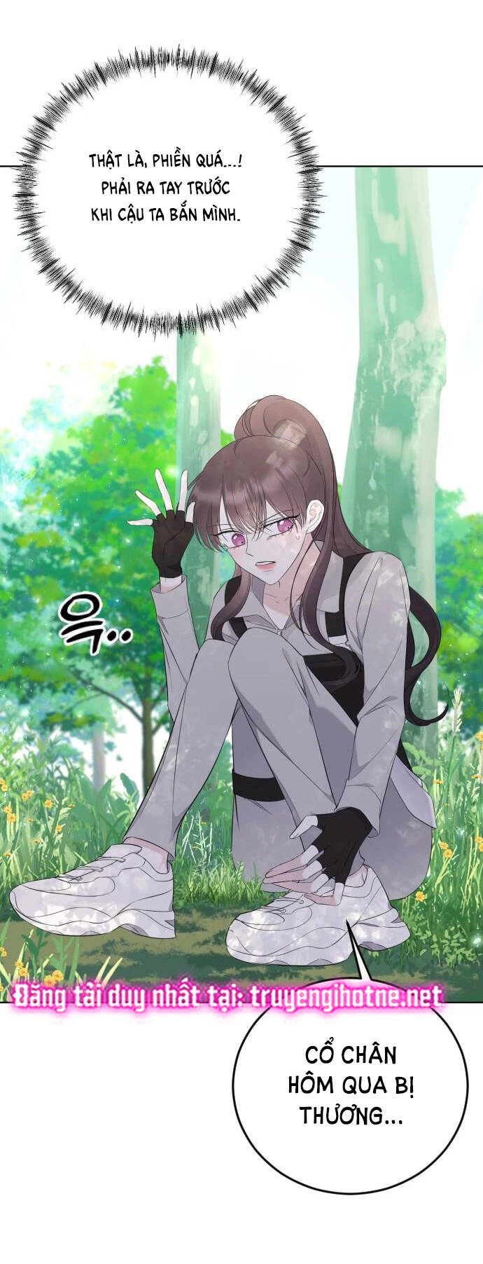 Kết Thúc, Tôi Muốn Thay Đổi Nó Chapter 11.1 - 18