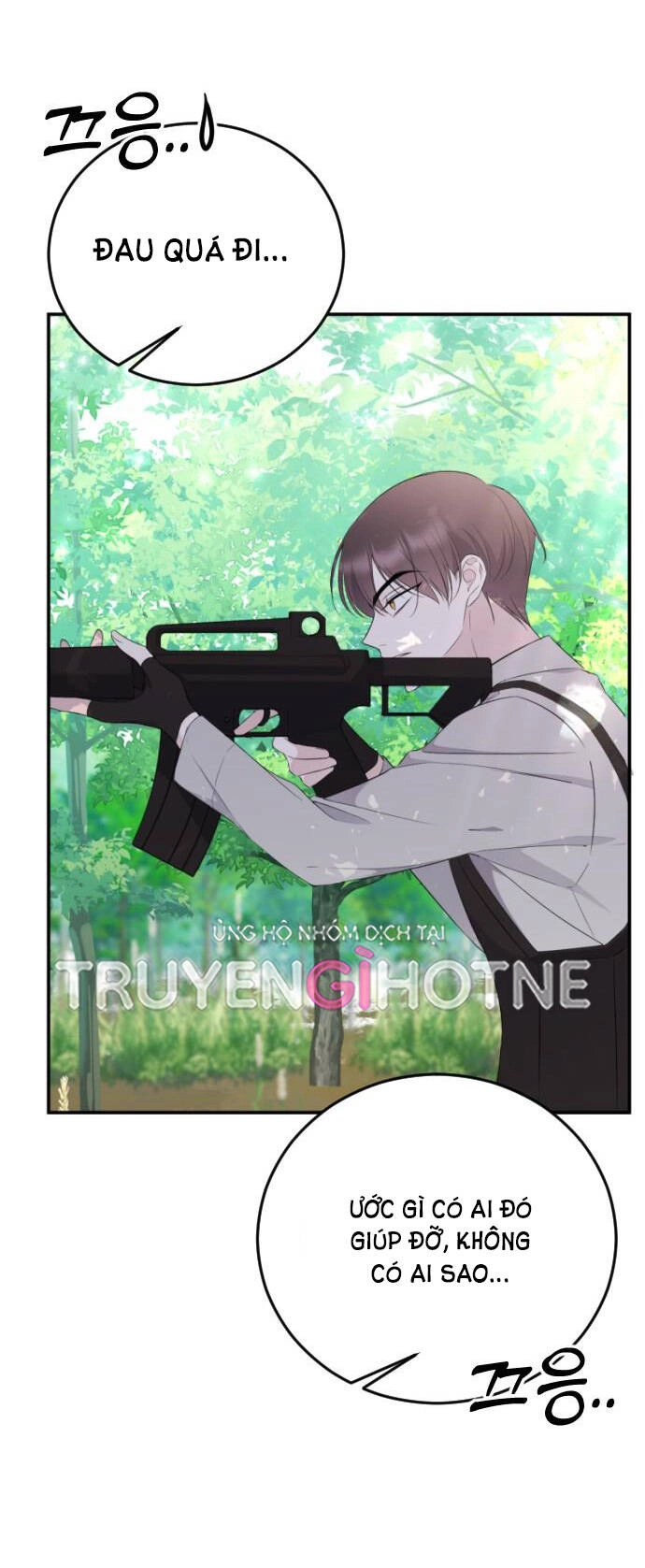 Kết Thúc, Tôi Muốn Thay Đổi Nó Chapter 11.1 - 19