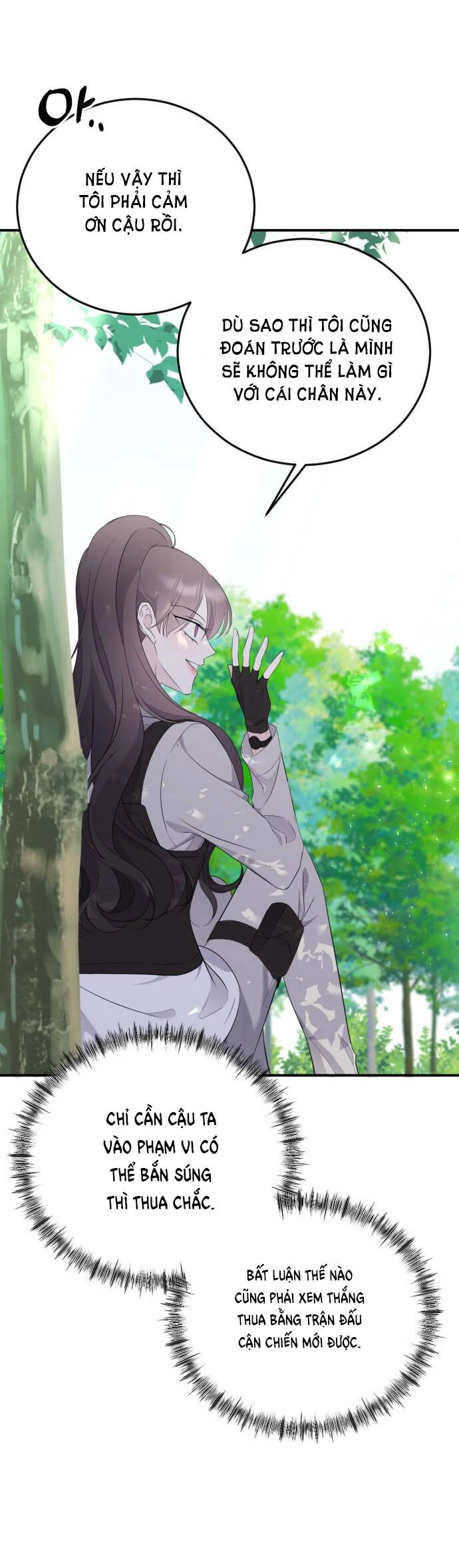 Kết Thúc, Tôi Muốn Thay Đổi Nó Chapter 11.1 - 21