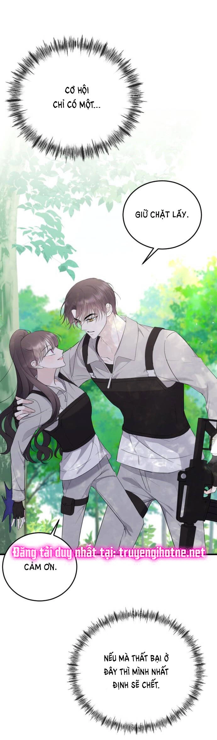 Kết Thúc, Tôi Muốn Thay Đổi Nó Chapter 11.1 - 22