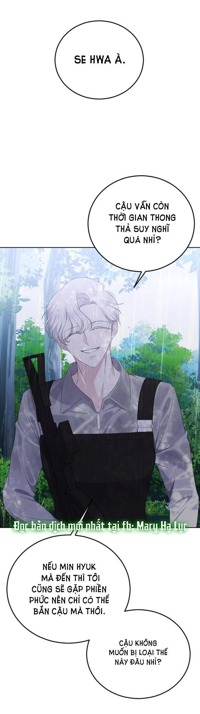 Kết Thúc, Tôi Muốn Thay Đổi Nó Chapter 12.1 - 7