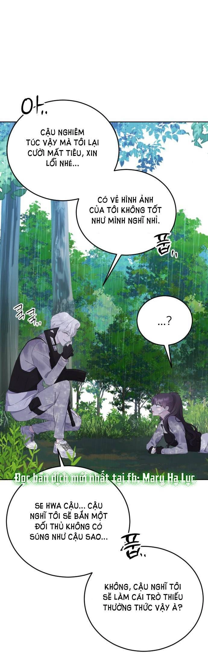 Kết Thúc, Tôi Muốn Thay Đổi Nó Chapter 12.1 - 14