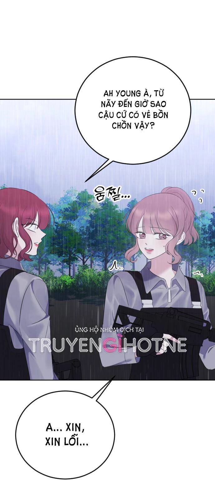 Kết Thúc, Tôi Muốn Thay Đổi Nó Chapter 12.1 - 25