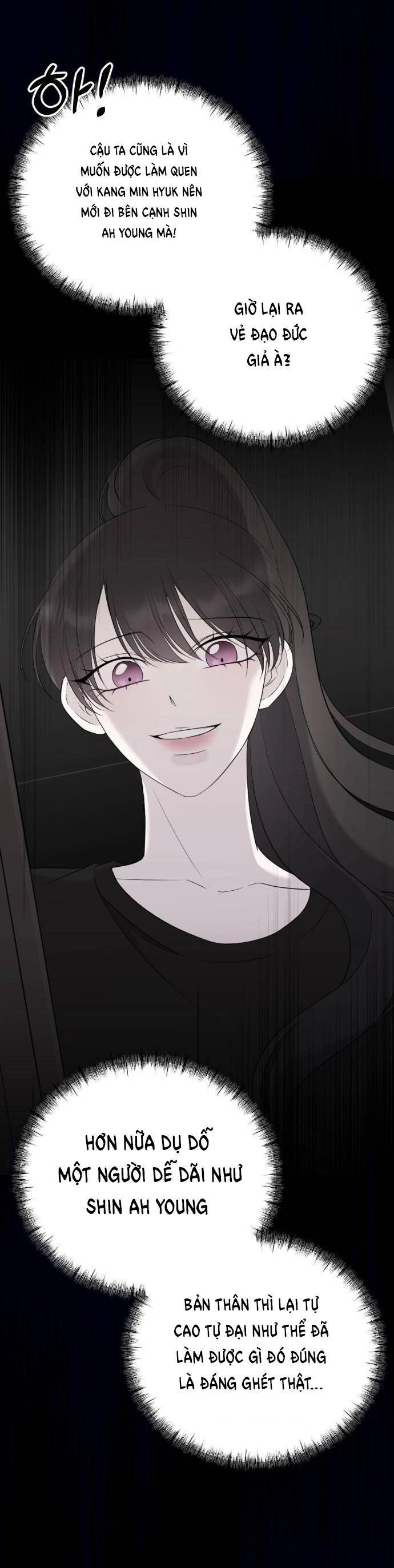 Kết Thúc, Tôi Muốn Thay Đổi Nó Chapter 12.1 - 32