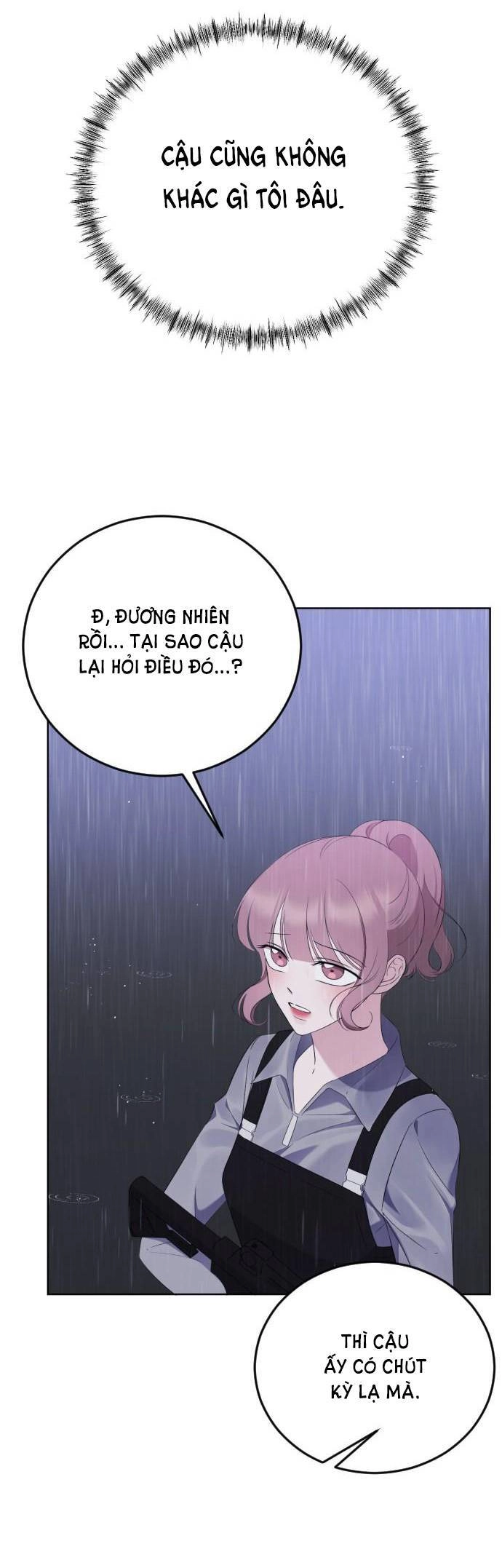 Kết Thúc, Tôi Muốn Thay Đổi Nó Chapter 12.1 - 36