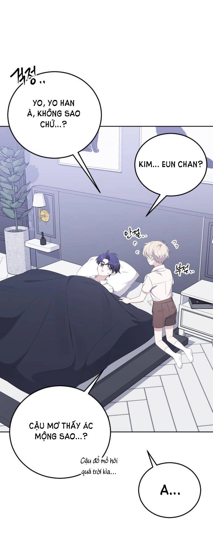 Kết Thúc, Tôi Muốn Thay Đổi Nó Chapter 13.1 - 9