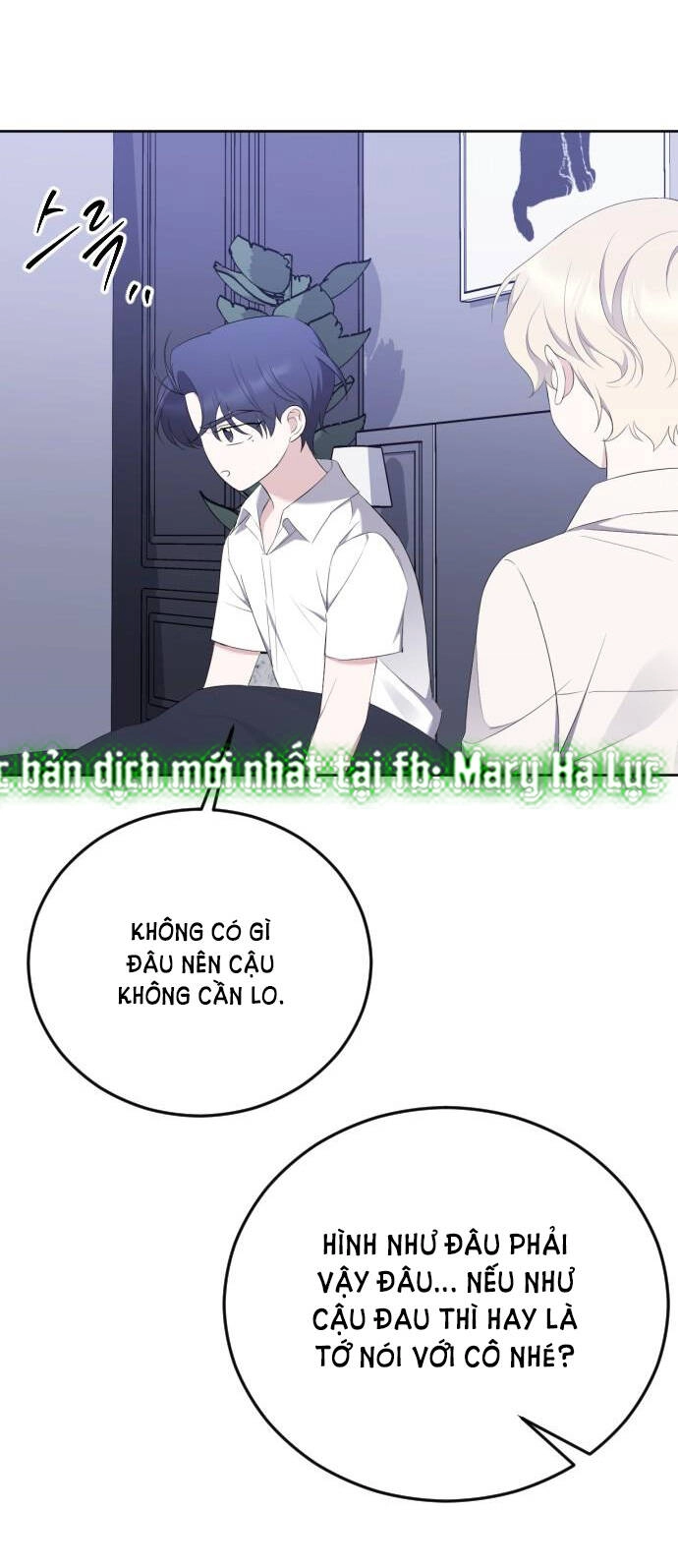 Kết Thúc, Tôi Muốn Thay Đổi Nó Chapter 13.1 - 10