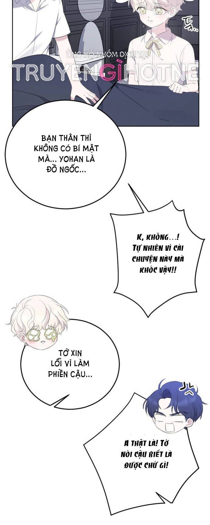 Kết Thúc, Tôi Muốn Thay Đổi Nó Chapter 13.1 - 12