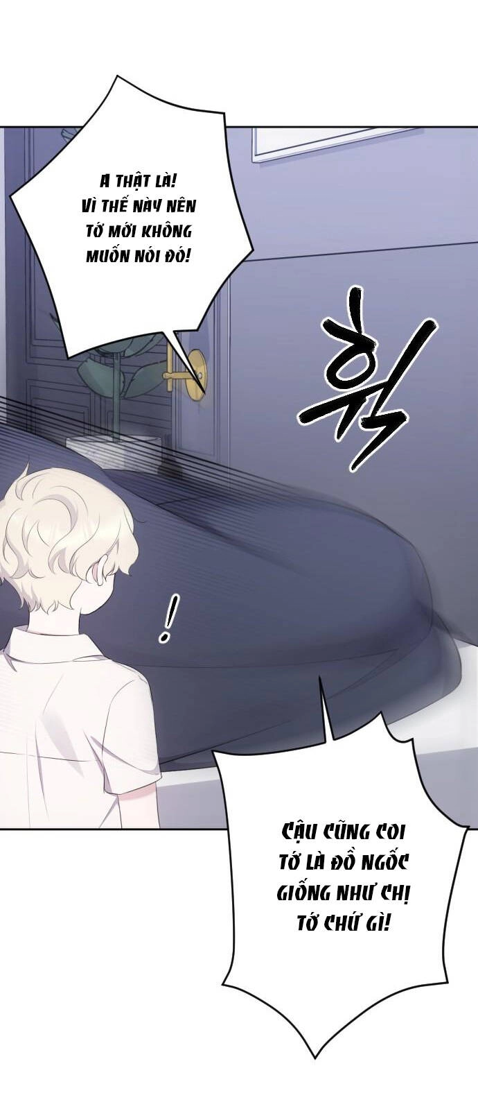 Kết Thúc, Tôi Muốn Thay Đổi Nó Chapter 13.1 - 16