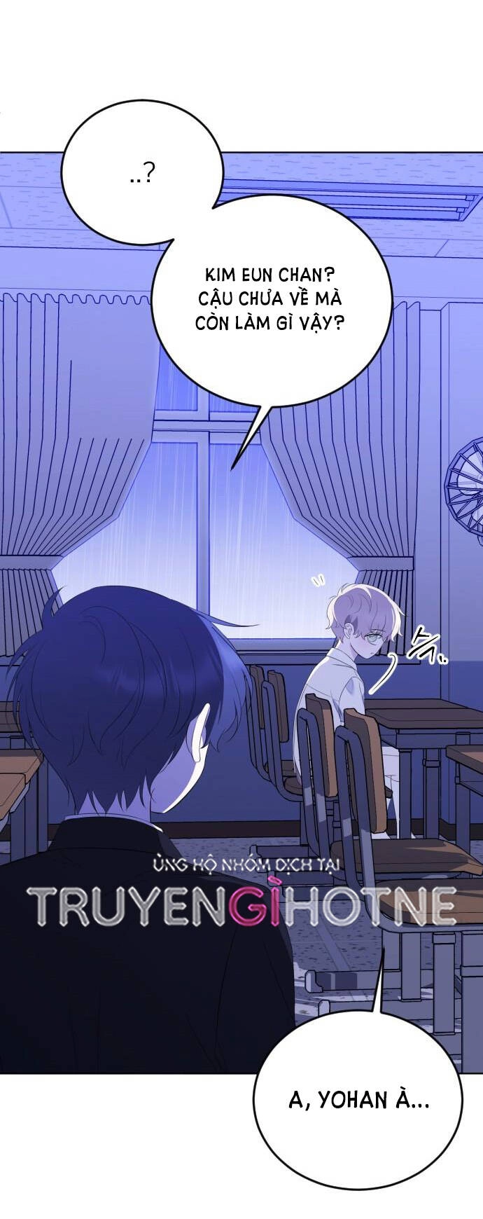 Kết Thúc, Tôi Muốn Thay Đổi Nó Chapter 13.1 - 23