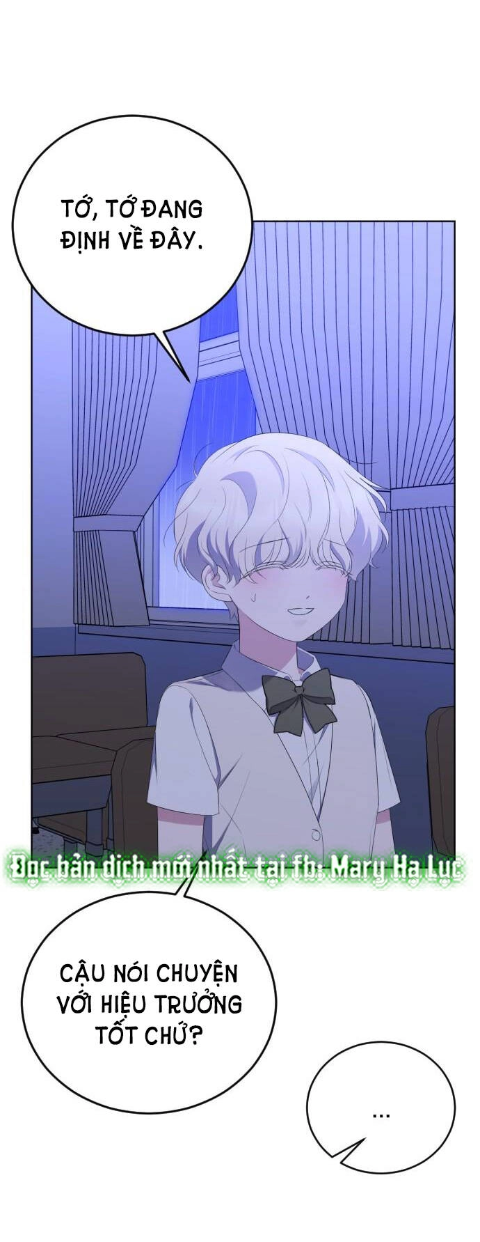 Kết Thúc, Tôi Muốn Thay Đổi Nó Chapter 13.1 - 24