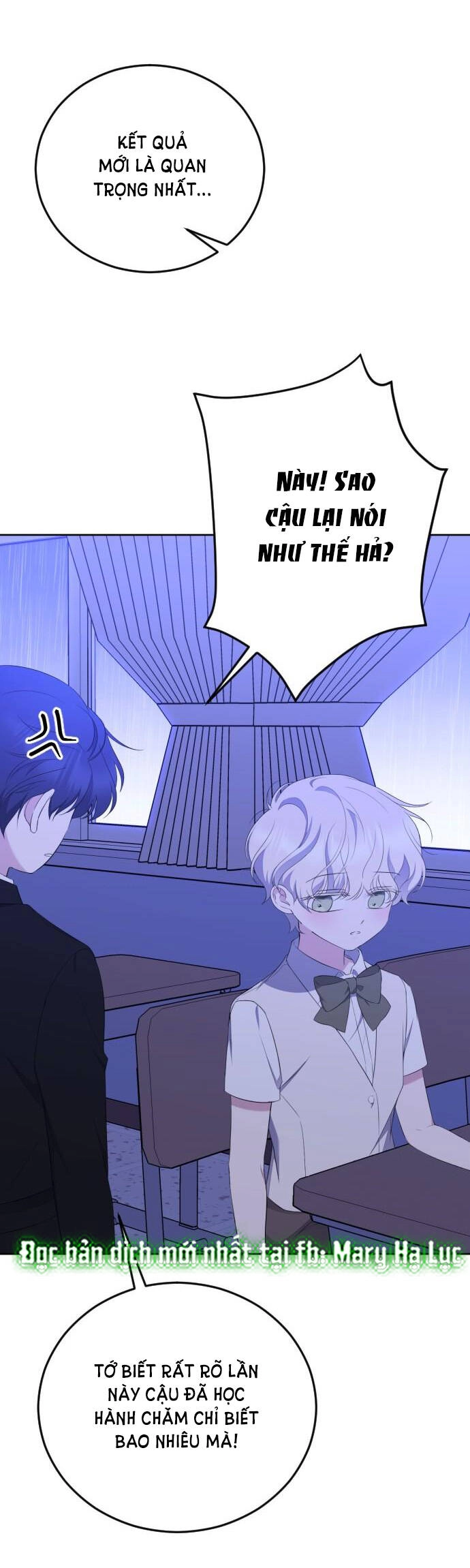 Kết Thúc, Tôi Muốn Thay Đổi Nó Chapter 13.1 - 27