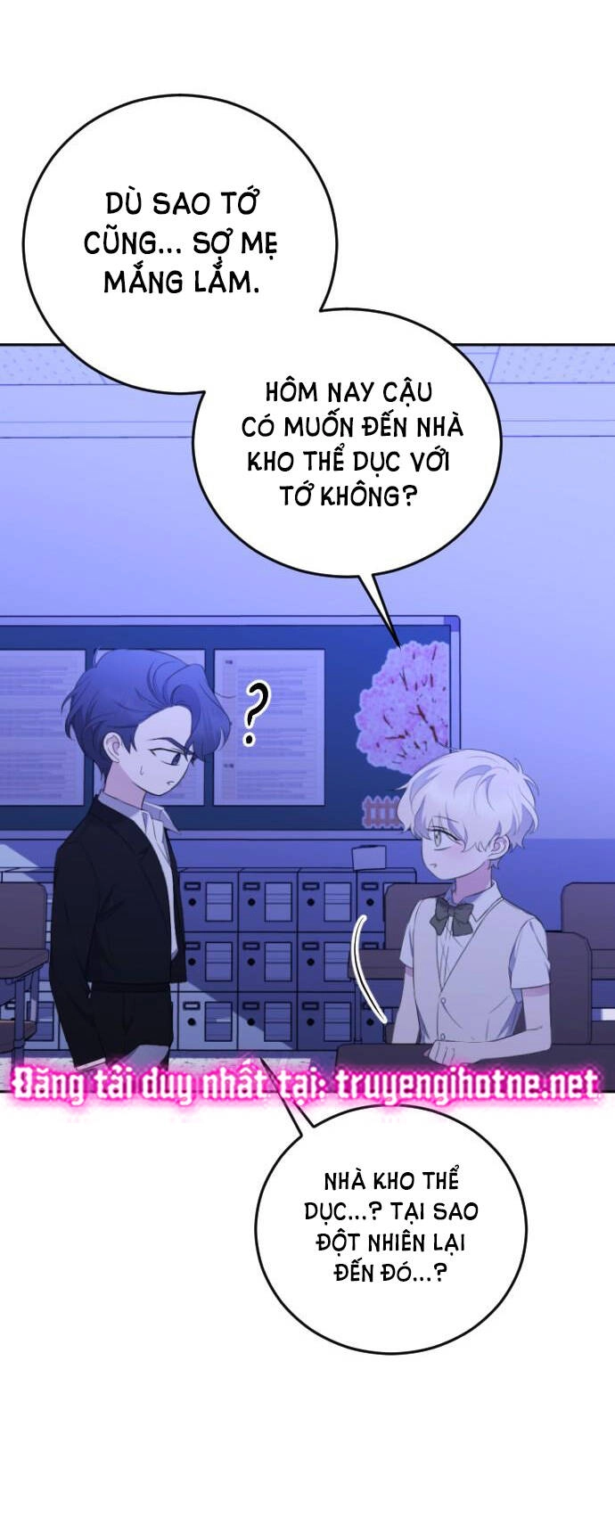 Kết Thúc, Tôi Muốn Thay Đổi Nó Chapter 13.1 - 31