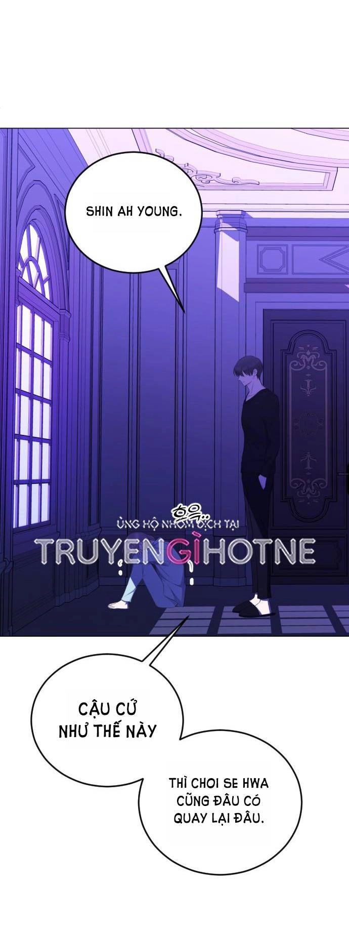 Kết Thúc, Tôi Muốn Thay Đổi Nó Chapter 14.1 - 9